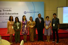 Delegates from Kunming University.JPG
